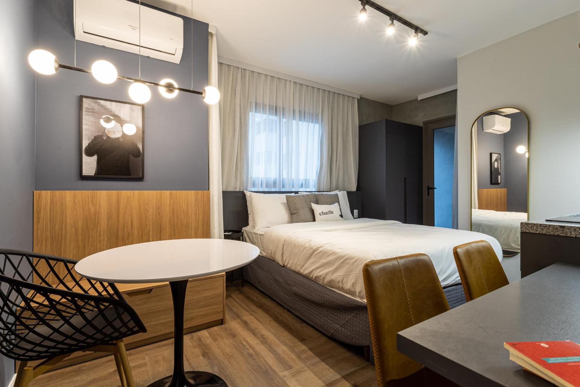 Charlie Nik Perdizes Apartment São Paulo Ngoại thất bức ảnh