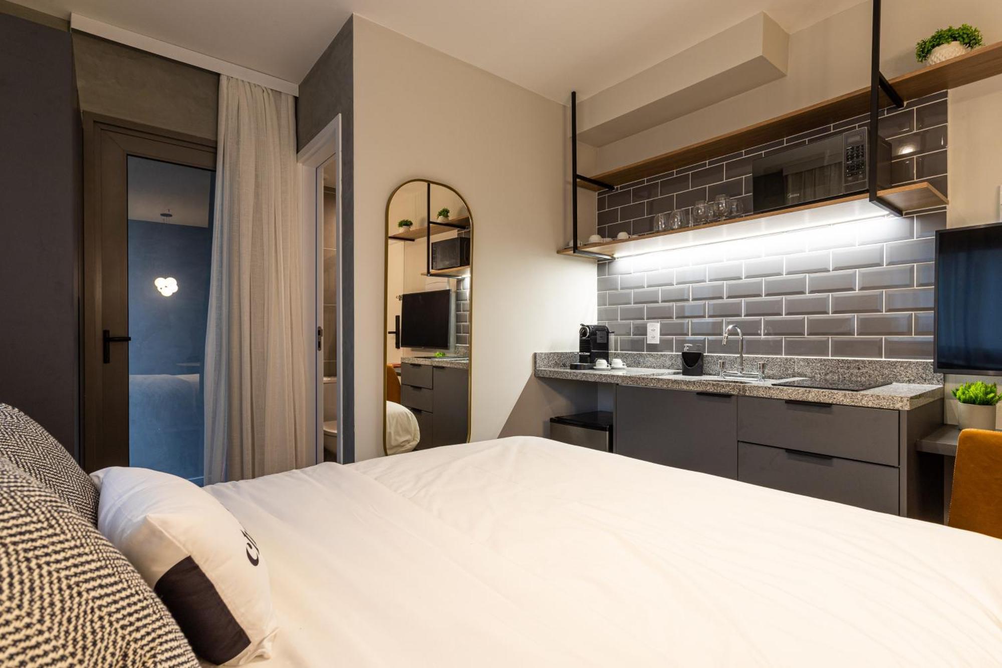Charlie Nik Perdizes Apartment São Paulo Ngoại thất bức ảnh