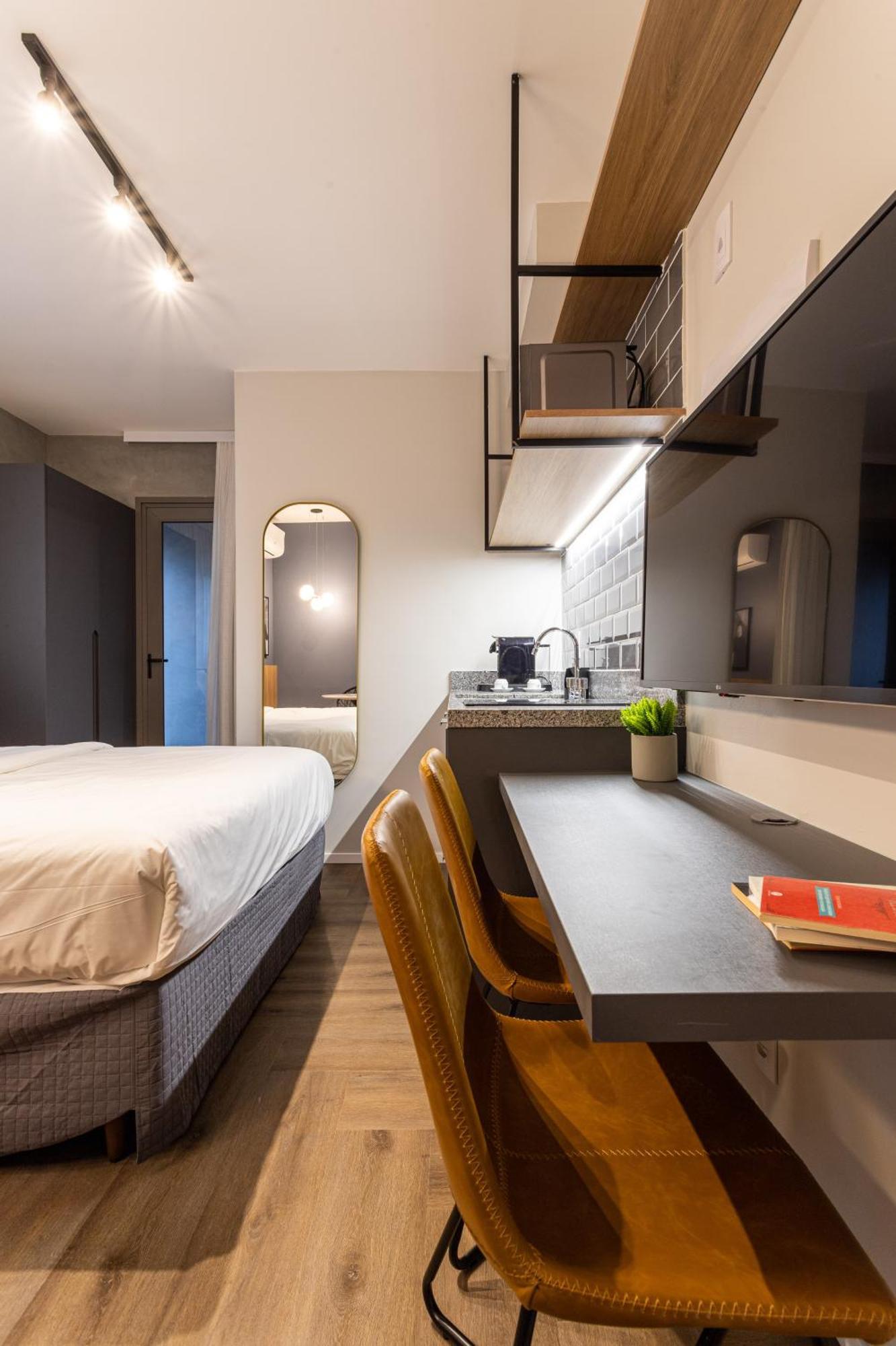 Charlie Nik Perdizes Apartment São Paulo Ngoại thất bức ảnh
