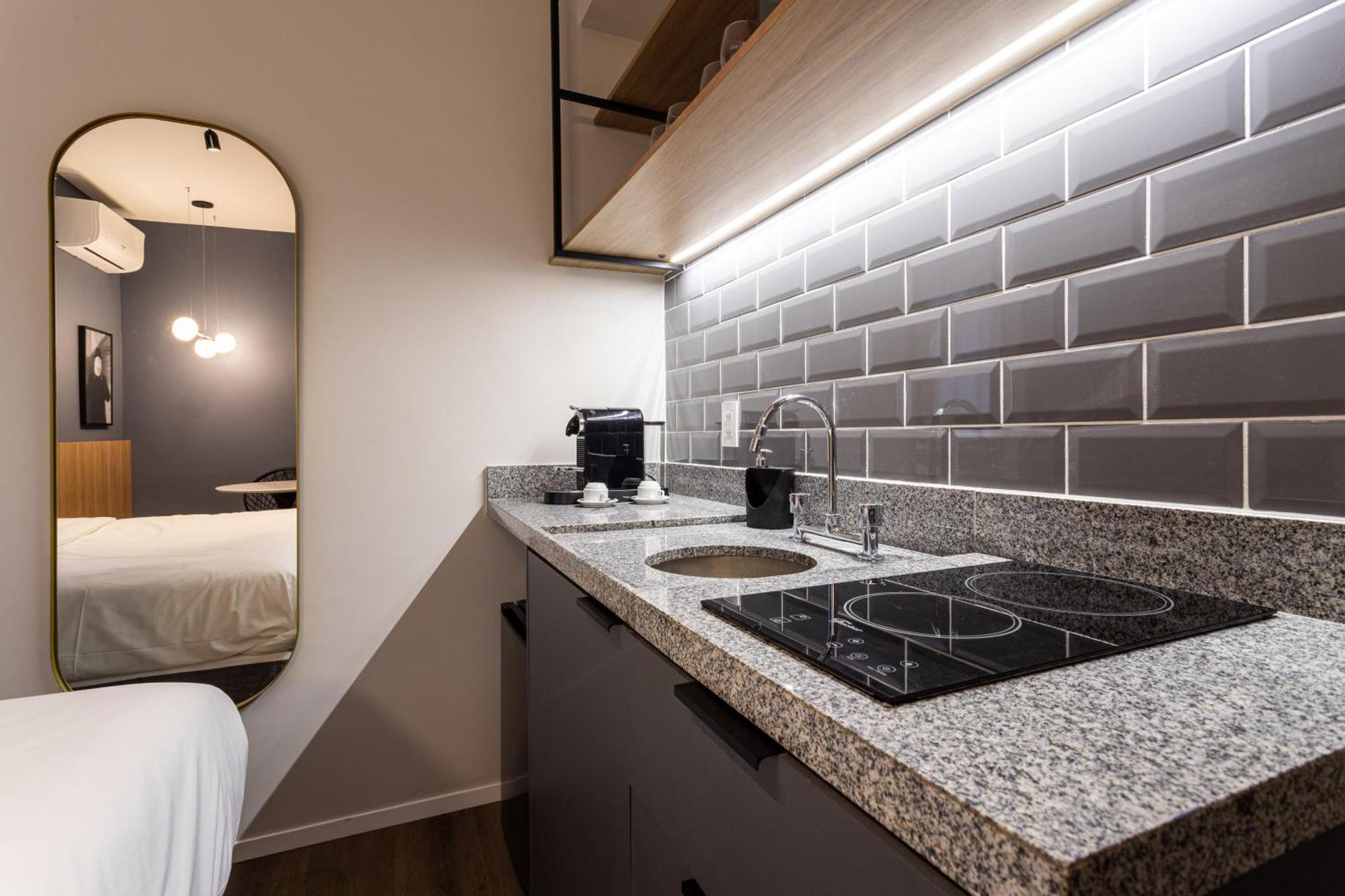 Charlie Nik Perdizes Apartment São Paulo Ngoại thất bức ảnh