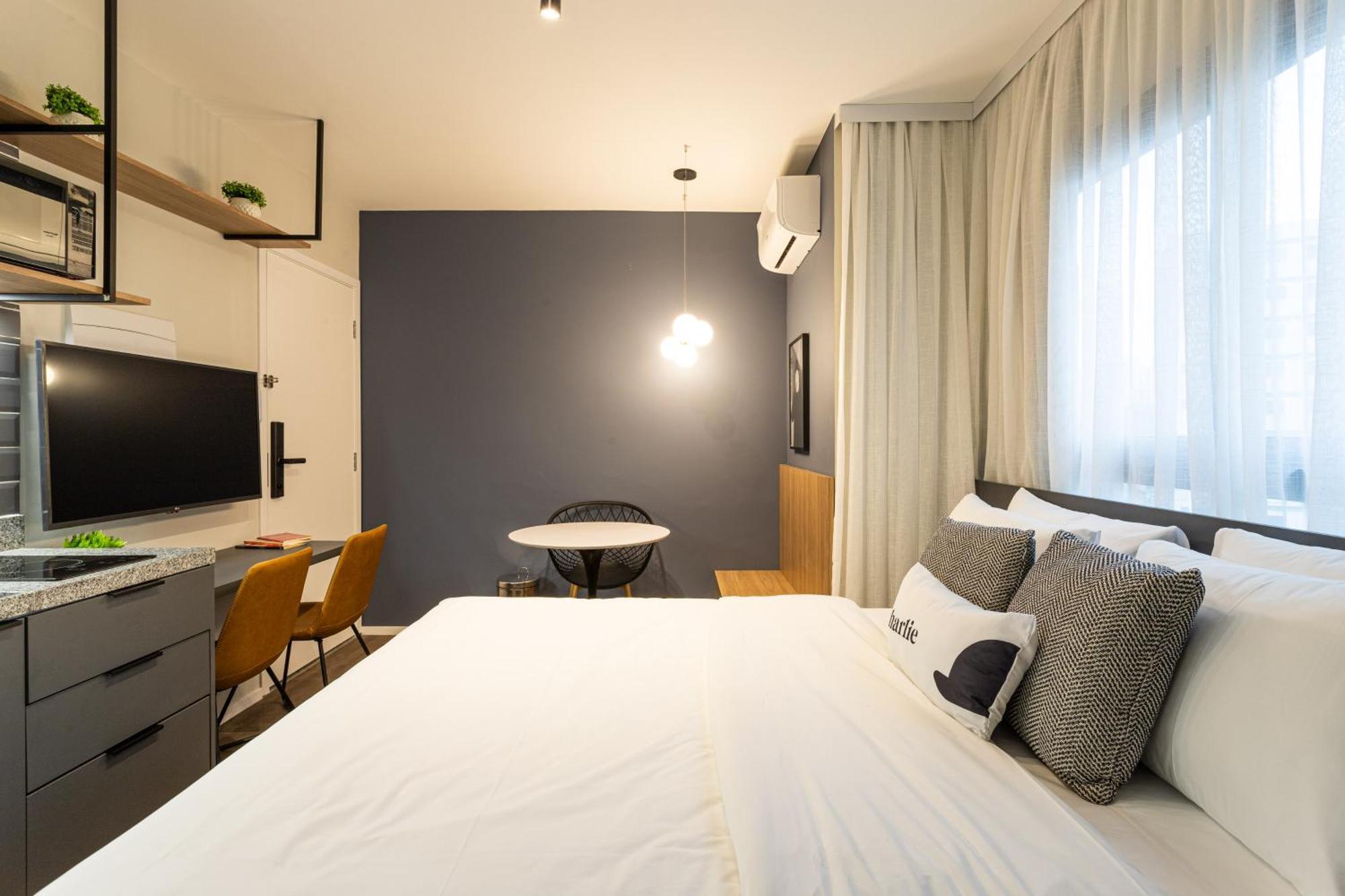 Charlie Nik Perdizes Apartment São Paulo Ngoại thất bức ảnh