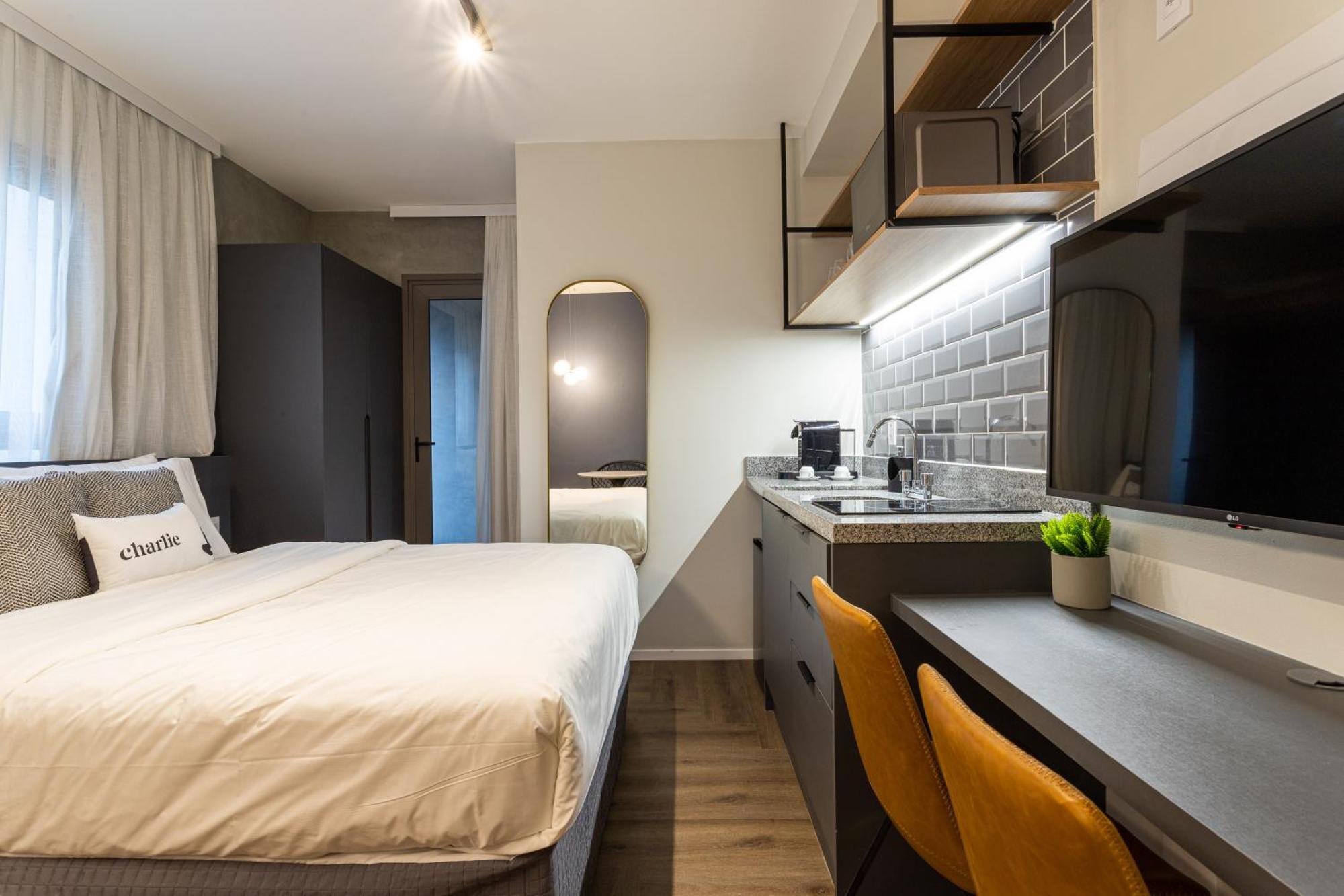 Charlie Nik Perdizes Apartment São Paulo Ngoại thất bức ảnh