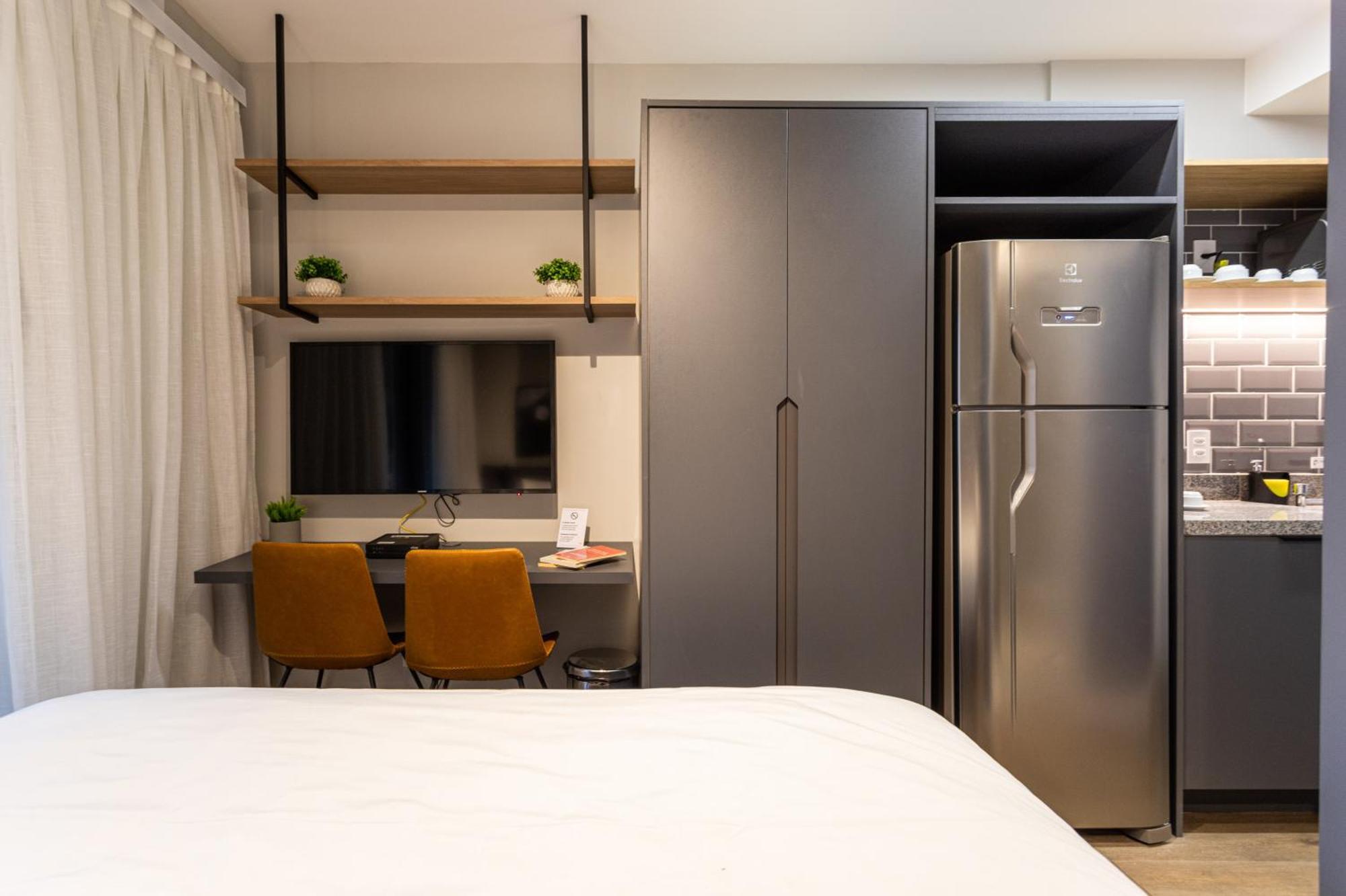 Charlie Nik Perdizes Apartment São Paulo Ngoại thất bức ảnh
