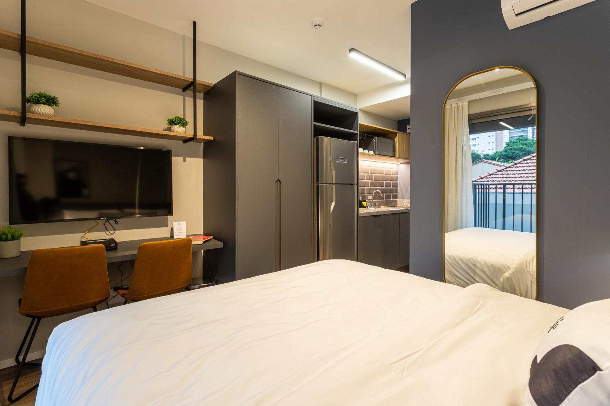 Charlie Nik Perdizes Apartment São Paulo Ngoại thất bức ảnh