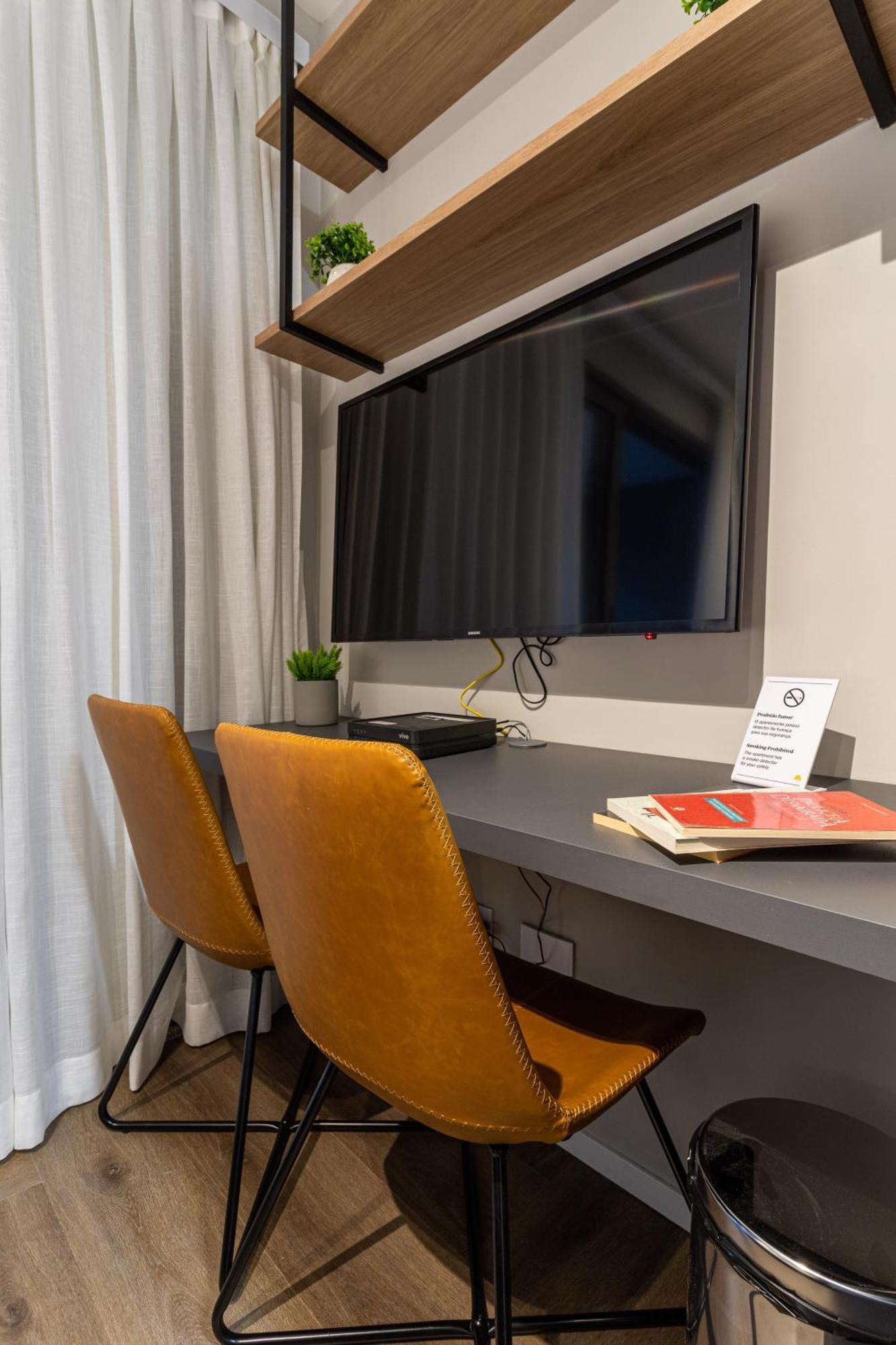 Charlie Nik Perdizes Apartment São Paulo Ngoại thất bức ảnh