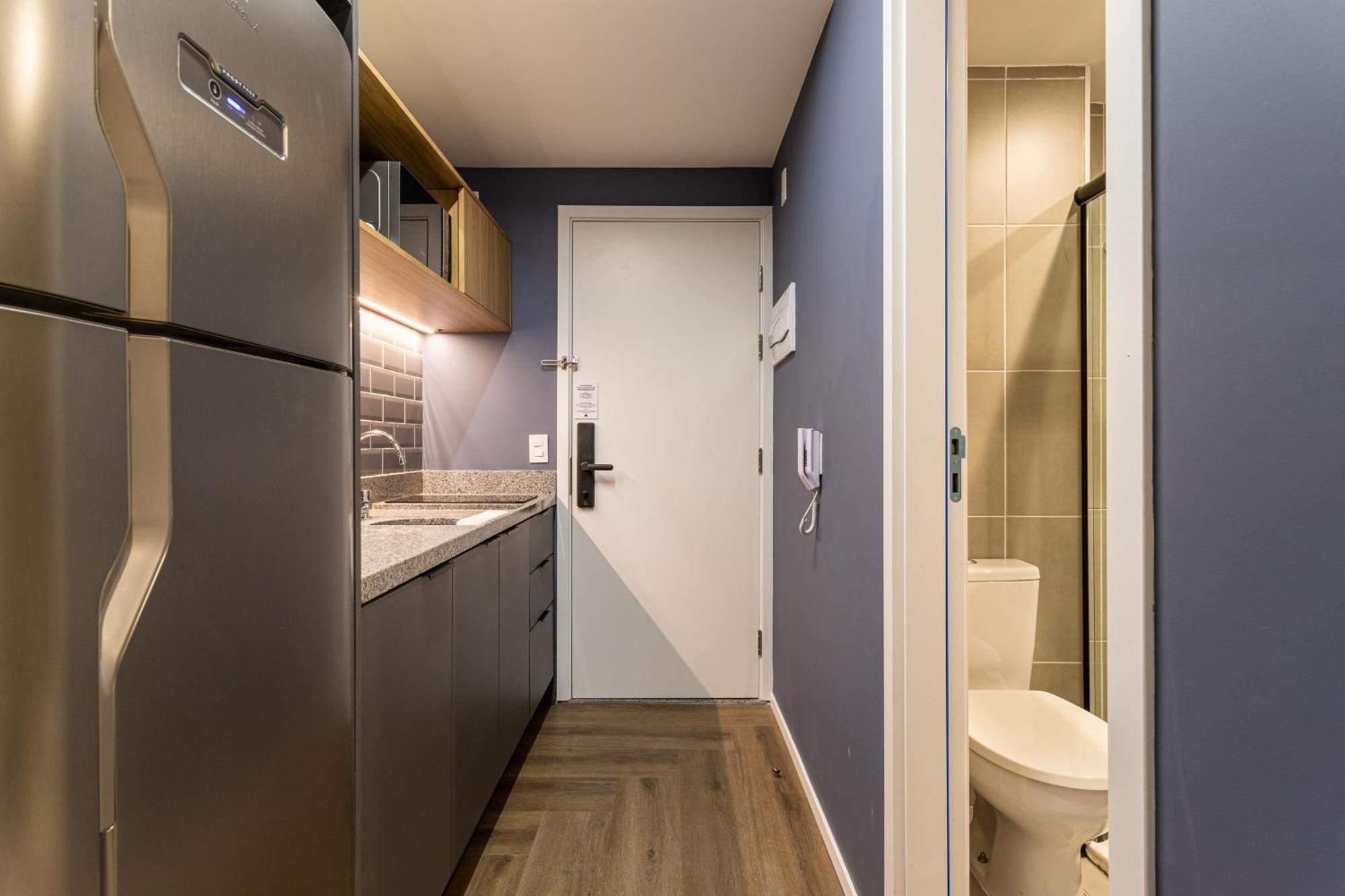 Charlie Nik Perdizes Apartment São Paulo Ngoại thất bức ảnh