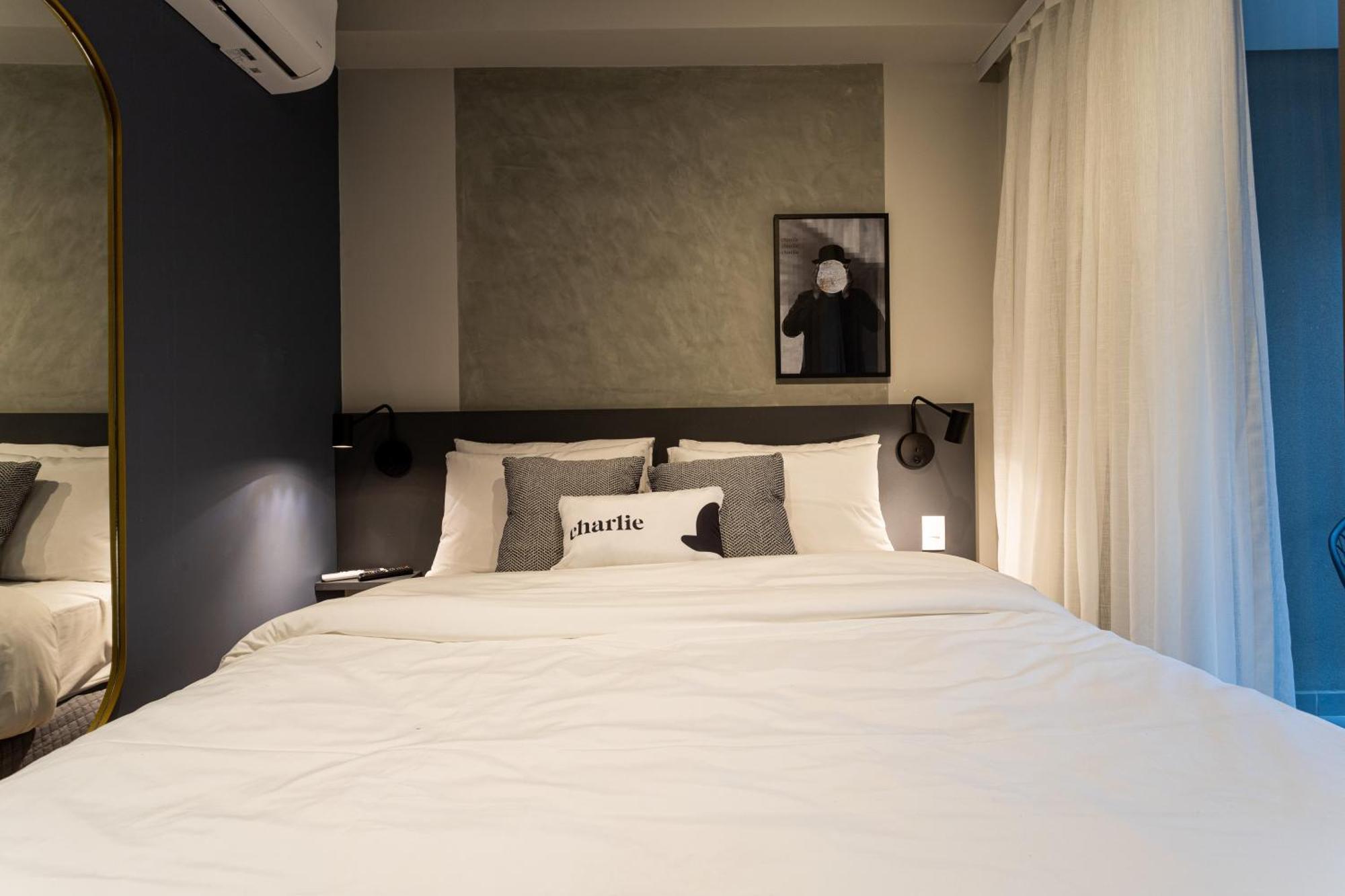 Charlie Nik Perdizes Apartment São Paulo Ngoại thất bức ảnh