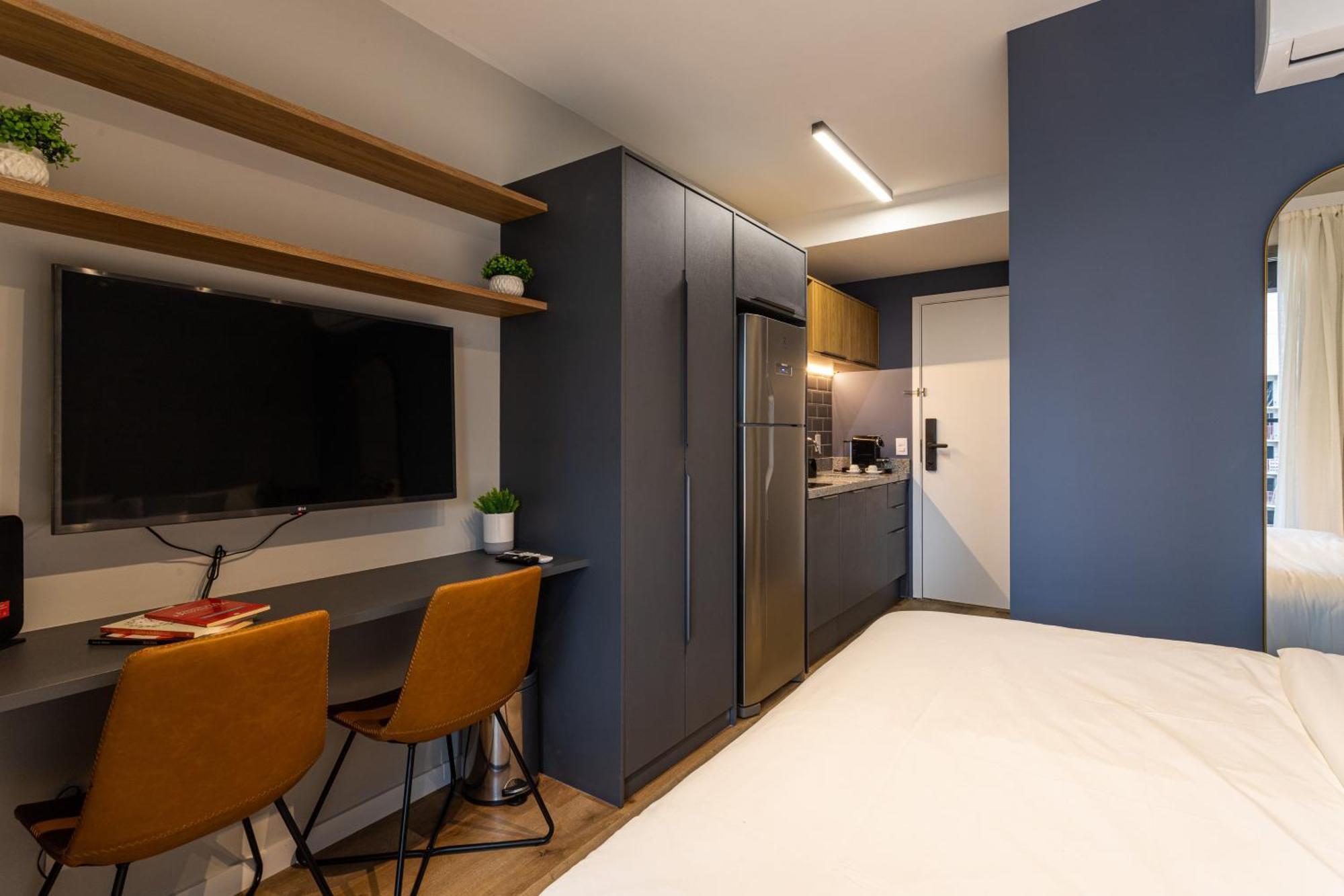 Charlie Nik Perdizes Apartment São Paulo Ngoại thất bức ảnh