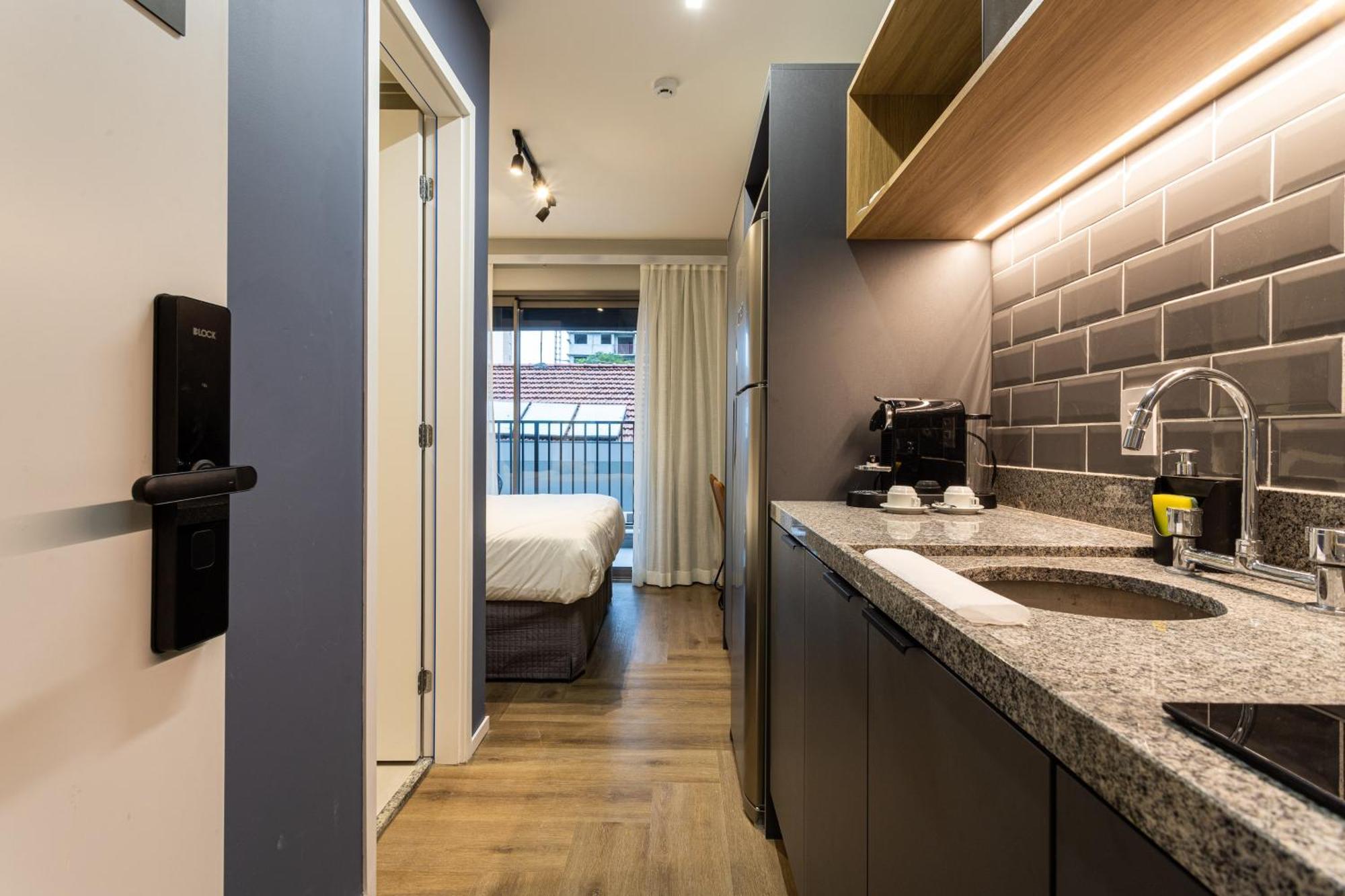Charlie Nik Perdizes Apartment São Paulo Ngoại thất bức ảnh