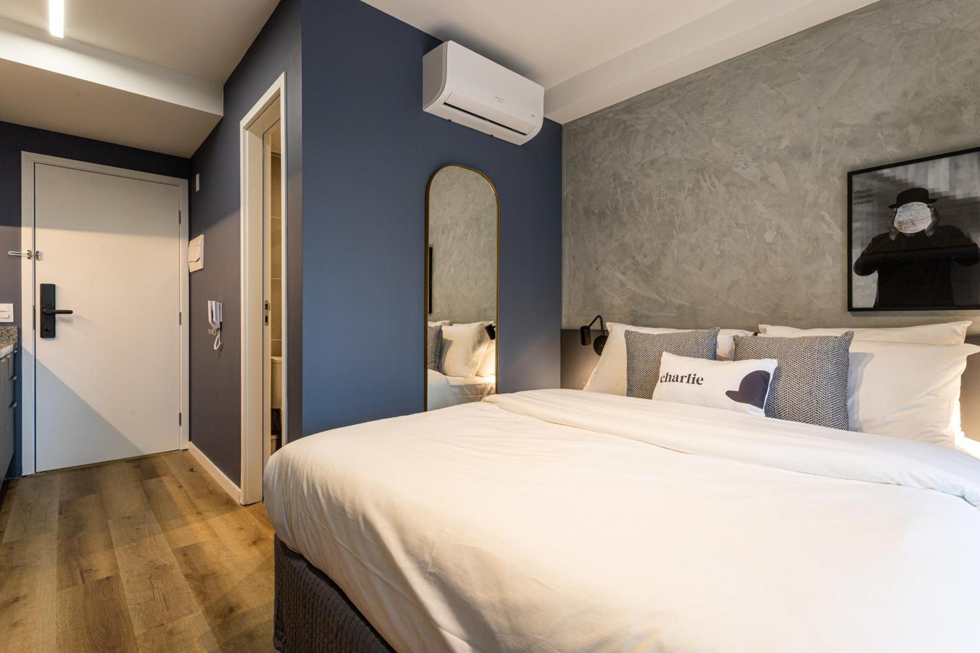 Charlie Nik Perdizes Apartment São Paulo Ngoại thất bức ảnh