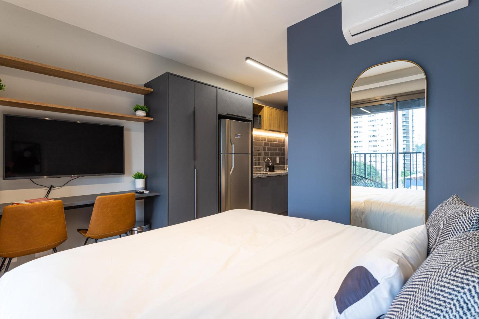 Charlie Nik Perdizes Apartment São Paulo Ngoại thất bức ảnh