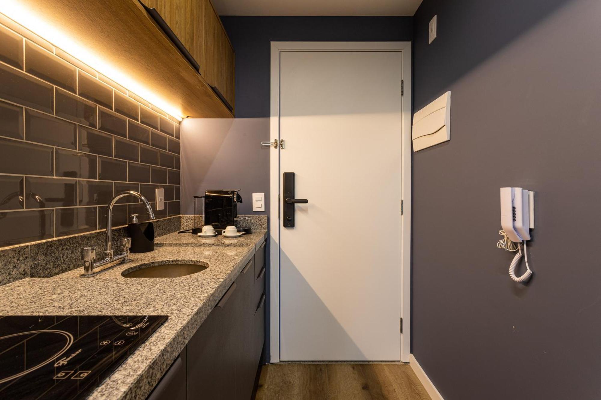 Charlie Nik Perdizes Apartment São Paulo Ngoại thất bức ảnh