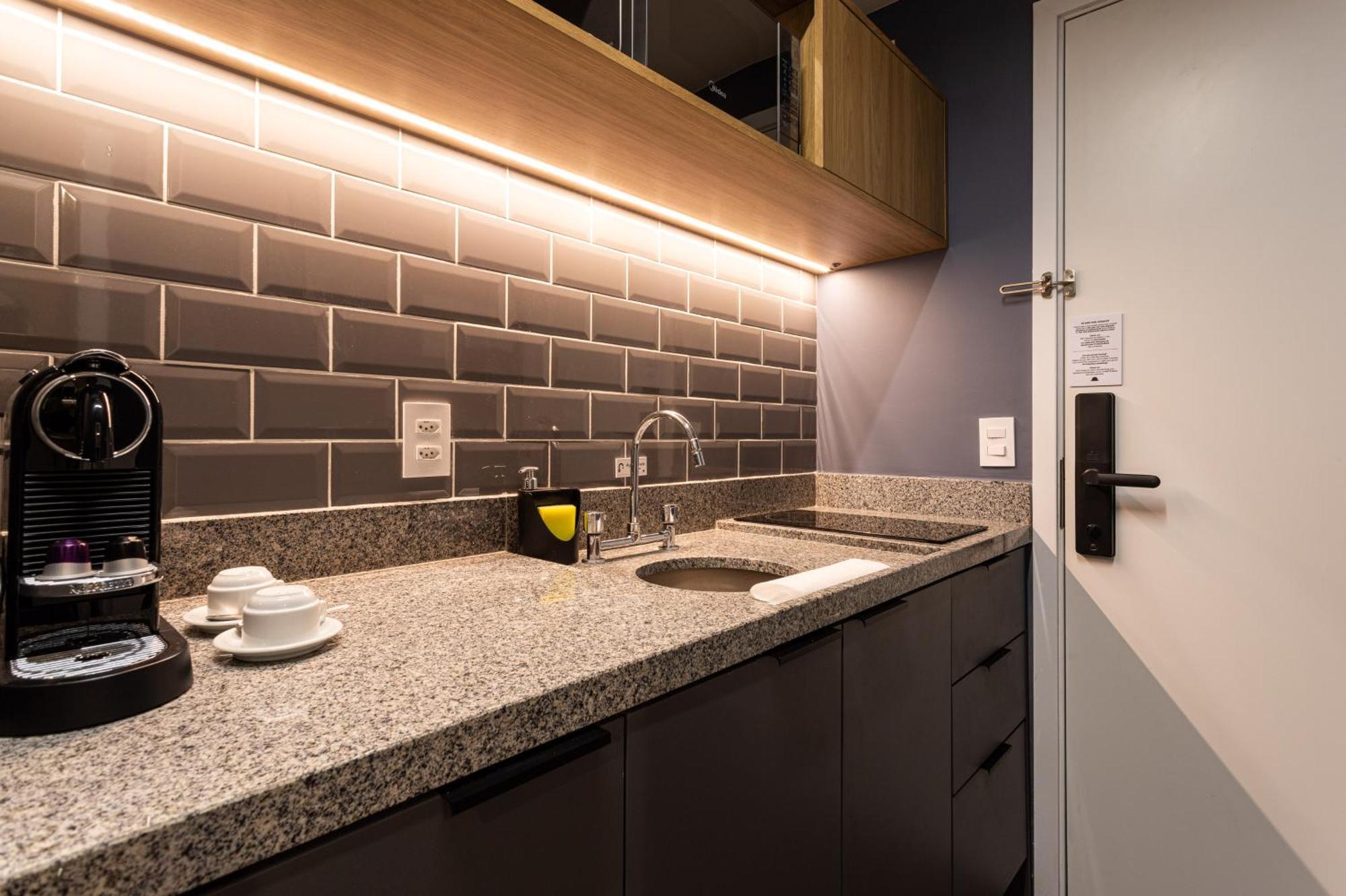 Charlie Nik Perdizes Apartment São Paulo Ngoại thất bức ảnh