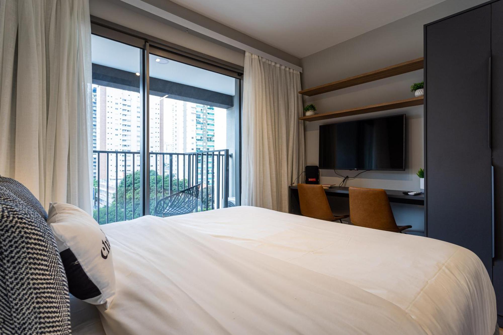 Charlie Nik Perdizes Apartment São Paulo Ngoại thất bức ảnh