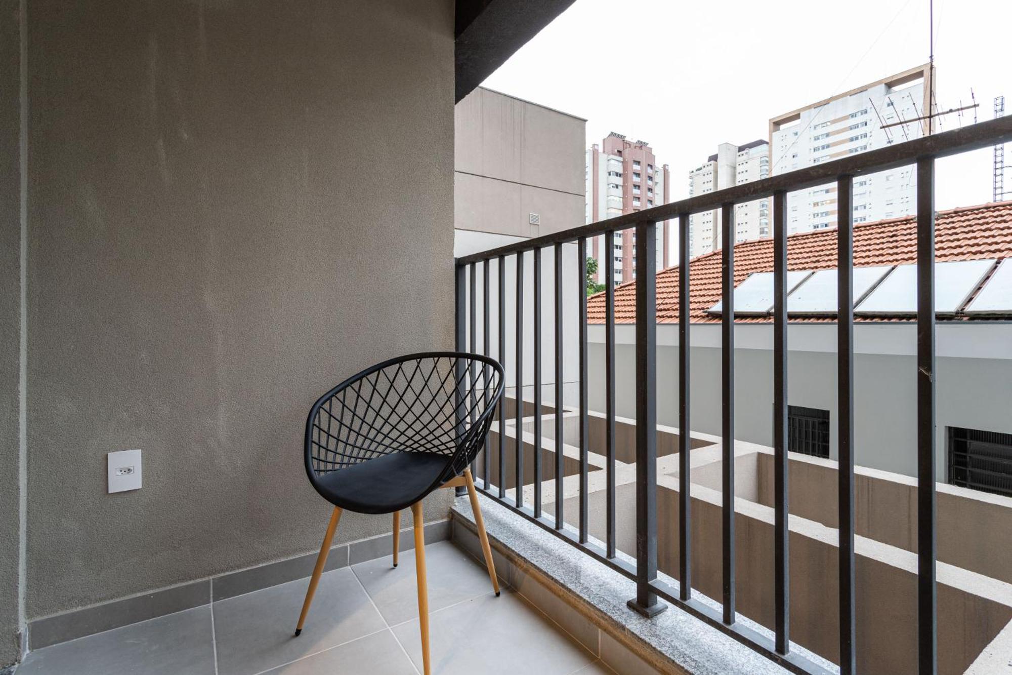 Charlie Nik Perdizes Apartment São Paulo Ngoại thất bức ảnh