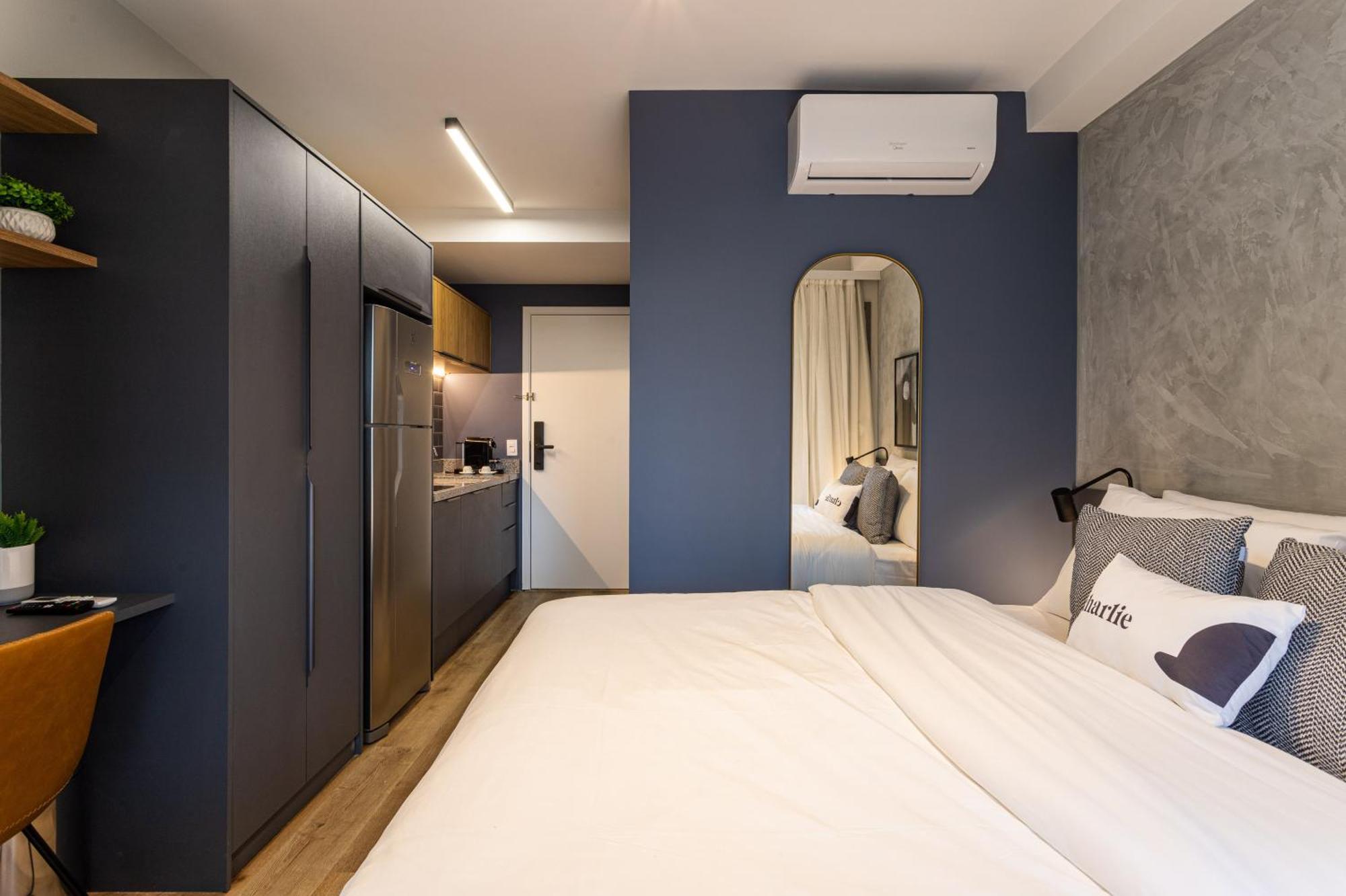 Charlie Nik Perdizes Apartment São Paulo Ngoại thất bức ảnh