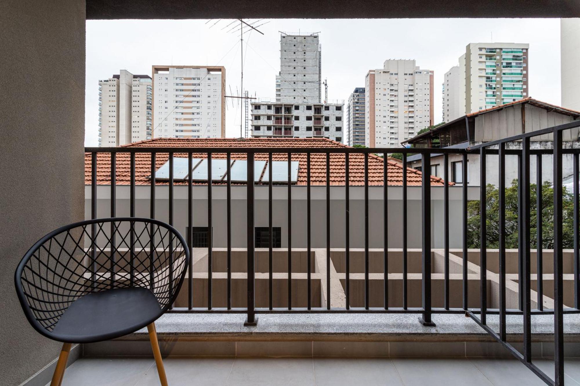 Charlie Nik Perdizes Apartment São Paulo Ngoại thất bức ảnh