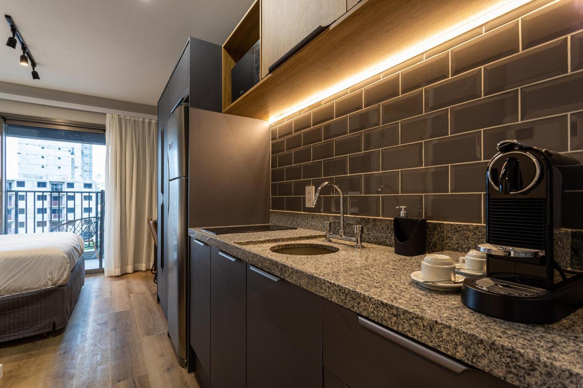 Charlie Nik Perdizes Apartment São Paulo Ngoại thất bức ảnh