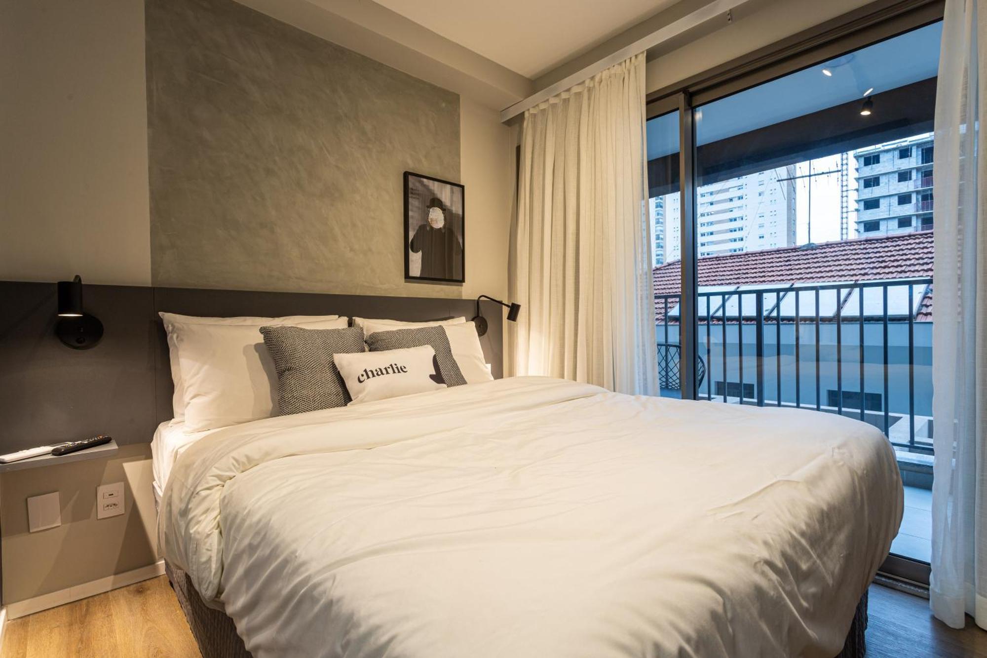 Charlie Nik Perdizes Apartment São Paulo Ngoại thất bức ảnh