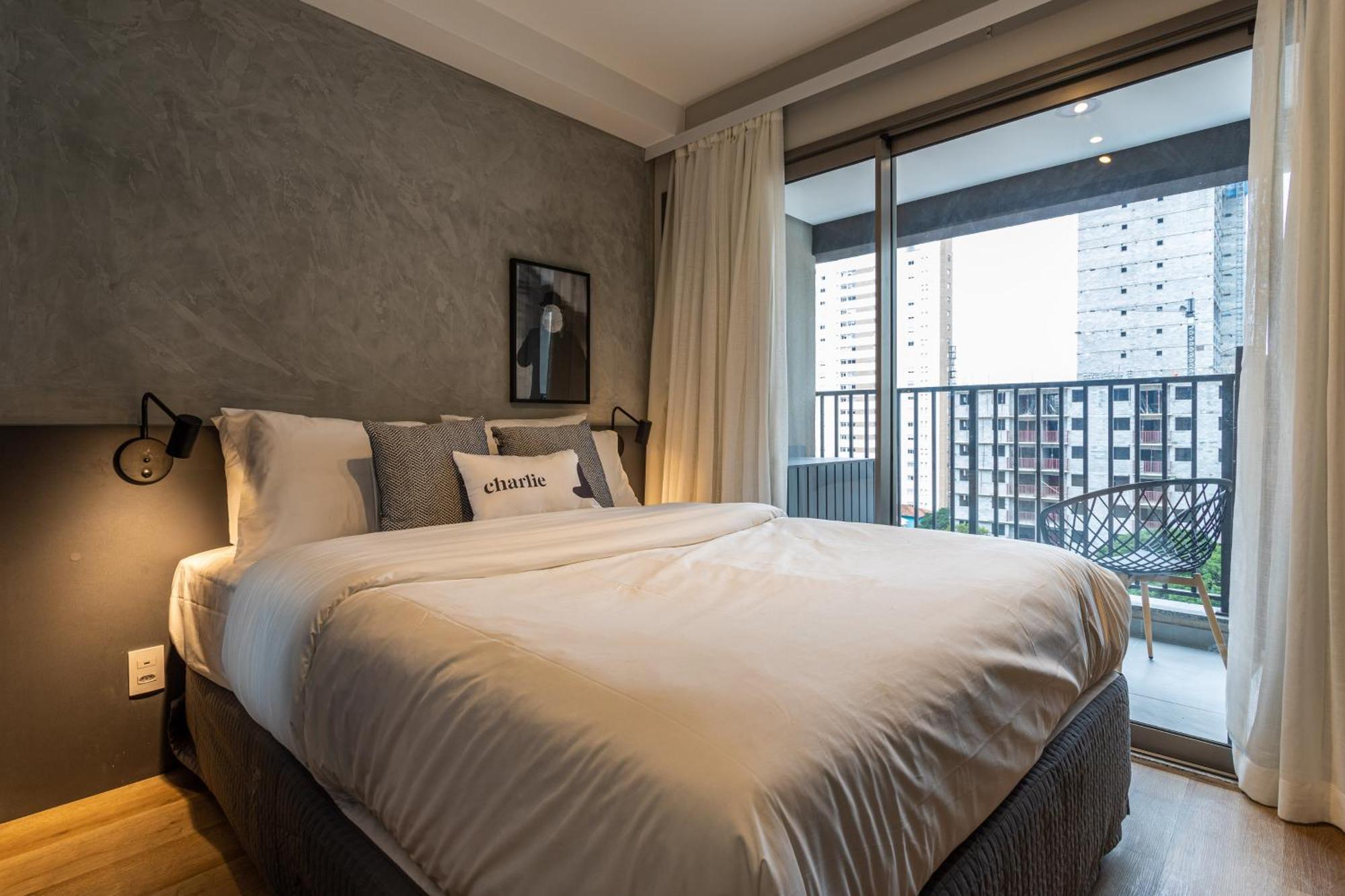Charlie Nik Perdizes Apartment São Paulo Ngoại thất bức ảnh