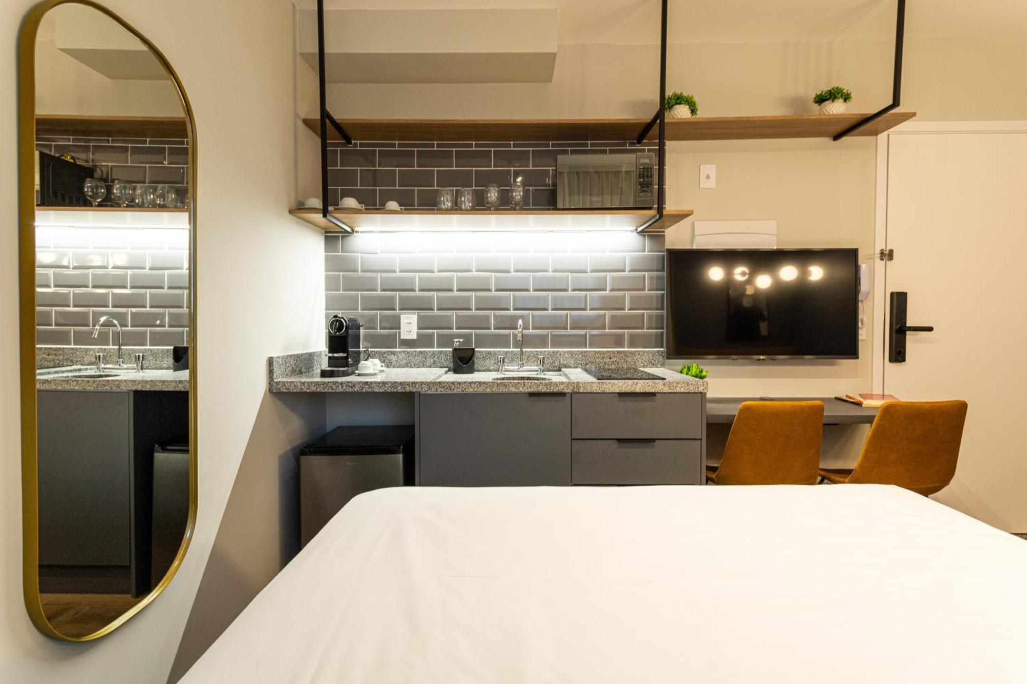 Charlie Nik Perdizes Apartment São Paulo Ngoại thất bức ảnh